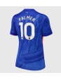 Chelsea Cole Palmer #10 Replika Hemmakläder Dam 2025-26 Kortärmad